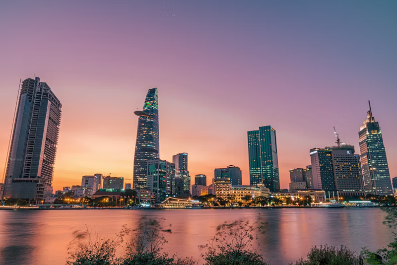 Mid-range hotels in Vietnam